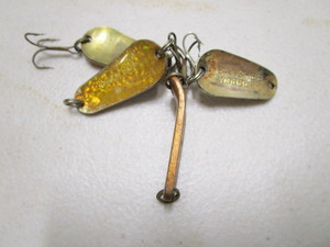 Banshee Wobbler, Jensen Spoons
