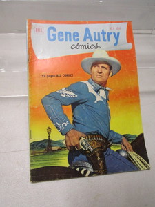 Gene Autry Comic