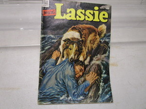 Lassie Comic