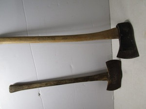 Single & Double Bit Axes
