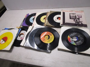 Records, 45s