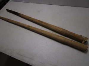Ricing Sticks