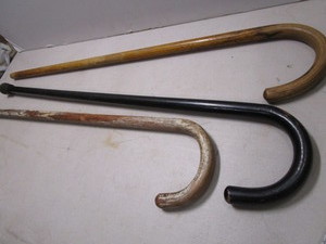 Three Canes