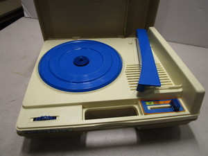 Fisher Price Record Player