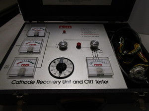 REM Cathode Recovery Unit