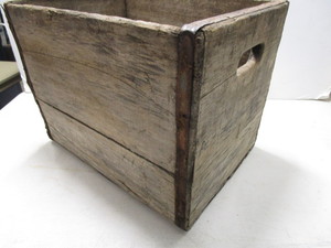 Wooden Liquor Box