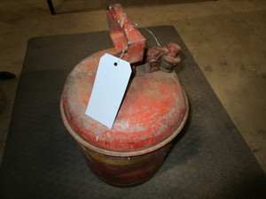 Eagle Safety Can