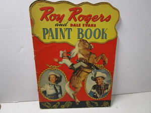 R.Rogers Paint Book