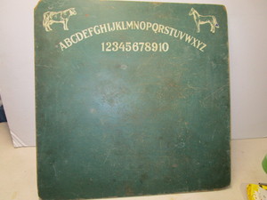 Vintage Chalk Board