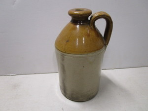 Antique Crock Jug