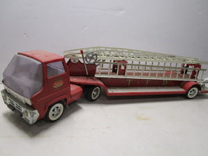 Vintage Tonka Ladder Truck