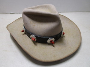 Fox Western Hat