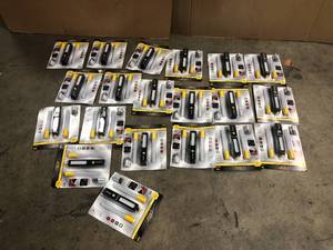lot 26 image: Lot of Defiant Emergency Automotive Light Kit  Customer Returns See Pictures