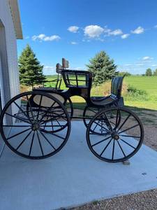 Young and Andison Carriage