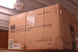 Moving Blankets