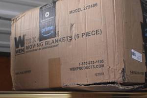 Moving Blankets