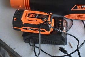Leaf Blower