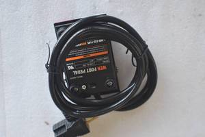 Foot Pedal Switch