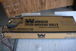 Movers Dolly