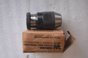 Drill Press Chuck