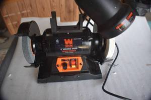 Bench Grinder