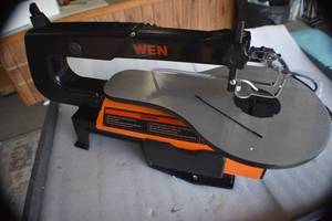 Scroll Saw