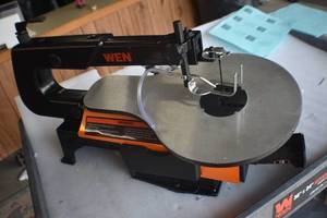 Scroll Saw