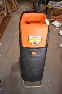 Wood Chipper