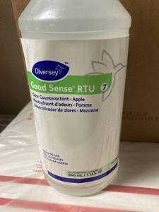 lot 56 image: Diversey Odor Counteractant