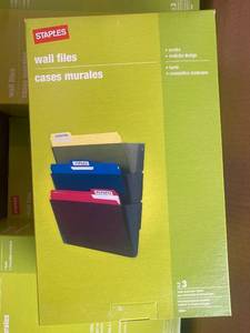 lot 88 image: Bulk Wall Files
