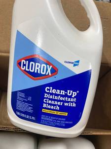 lot 33 image: Clorox Clean-Up