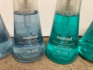 lot 49 image: Method Foaming Hand Wash