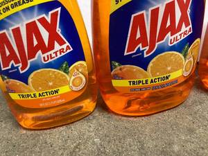 lot 148 image: AJAX Dish Soap