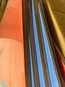 lot 74 image: Construction Paper