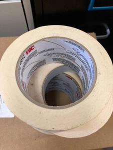 lot 114 image: Masking Tape
