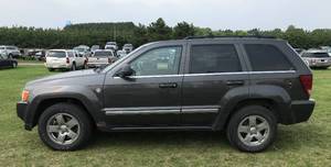 2006 Jeep Grand Cherokee Limited 4x4