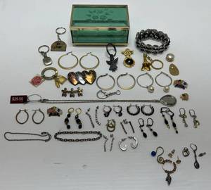 Misc Costume Jewelry