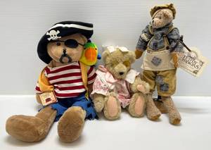 Vintage Bears One Musical