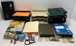 Misc Office Supplies
