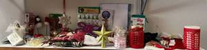 Christmas Items And More