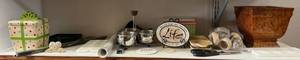 Vintage Household Items