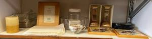 Candle Holders And More