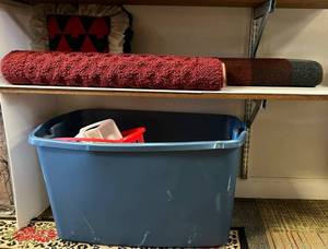Two Area Rugs And More