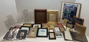 Misc Picture Frames