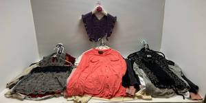 Large Group of Womans Clothes , Misc Sizes