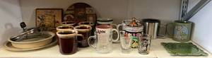 Misc Cups And More