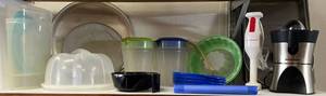 Misc Kitchen Items