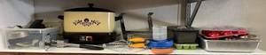 Misc Kitchen Items