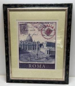 Roma Picture Frame