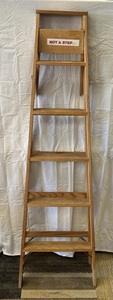 Warner 6ft Wood Ladder